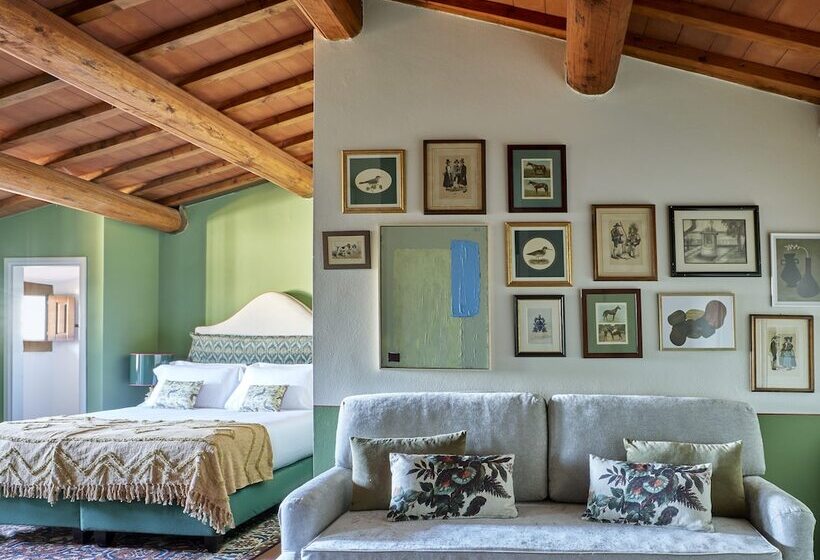 استودیوی استاندارد, Tenuta Di Artimino Member Of Meliá Collection Wine Resort