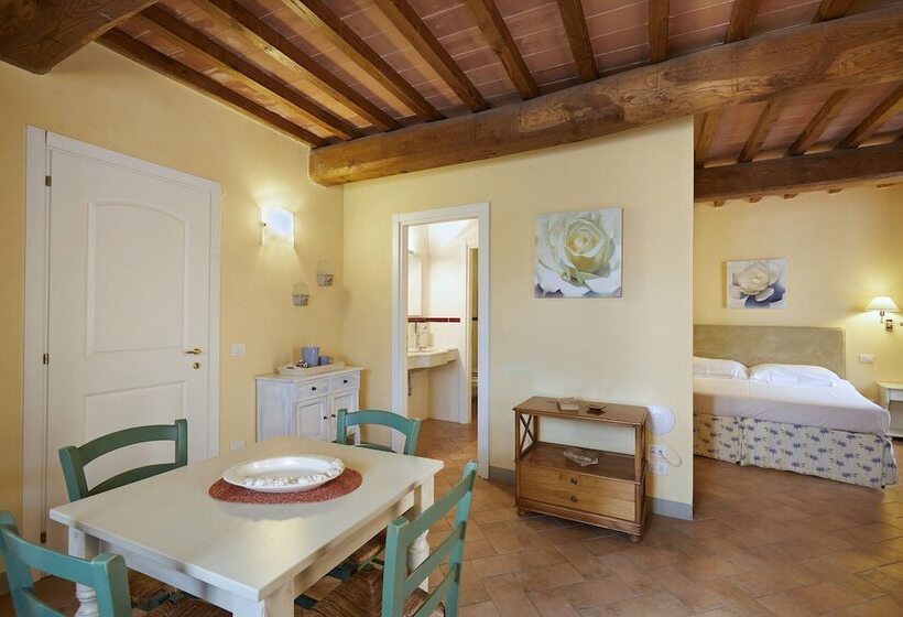 استودیوی استاندارد, Tenuta Di Artimino Member Of Meliá Collection Wine Resort