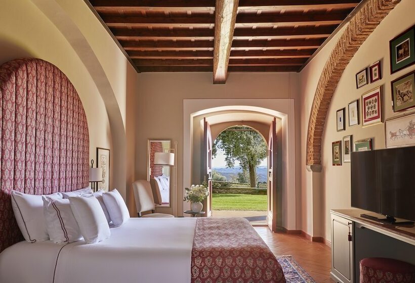 اتاق استاندارد, Tenuta Di Artimino Member Of Meliá Collection Wine Resort