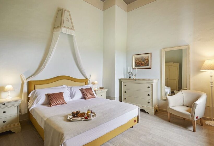 سوئیت 2 خوابه, Tenuta Di Artimino Member Of Meliá Collection Wine Resort