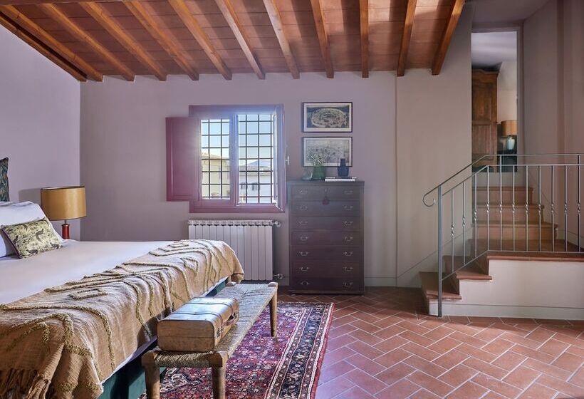 3 Bedroom Suite, Tenuta Di Artimino Member Of Meliá Collection Wine Resort
