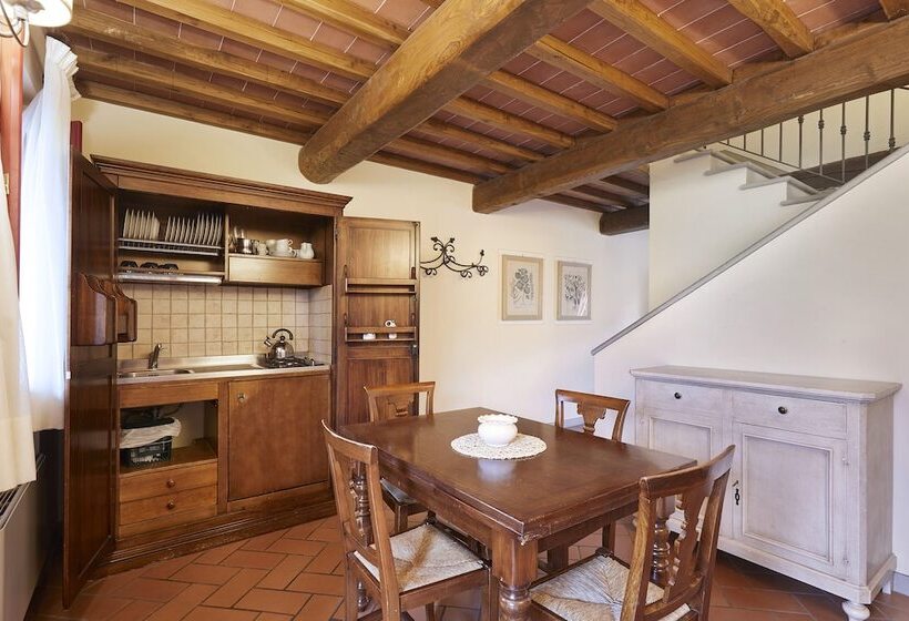 3 Bedroom Suite, Tenuta Di Artimino Member Of Meliá Collection Wine Resort
