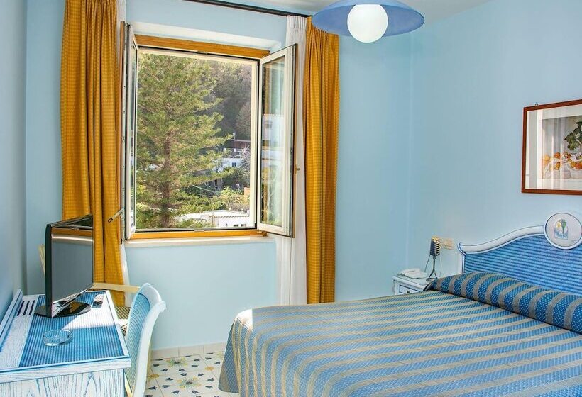 اتاق استاندارد چهار تخته, Gran Paradiso