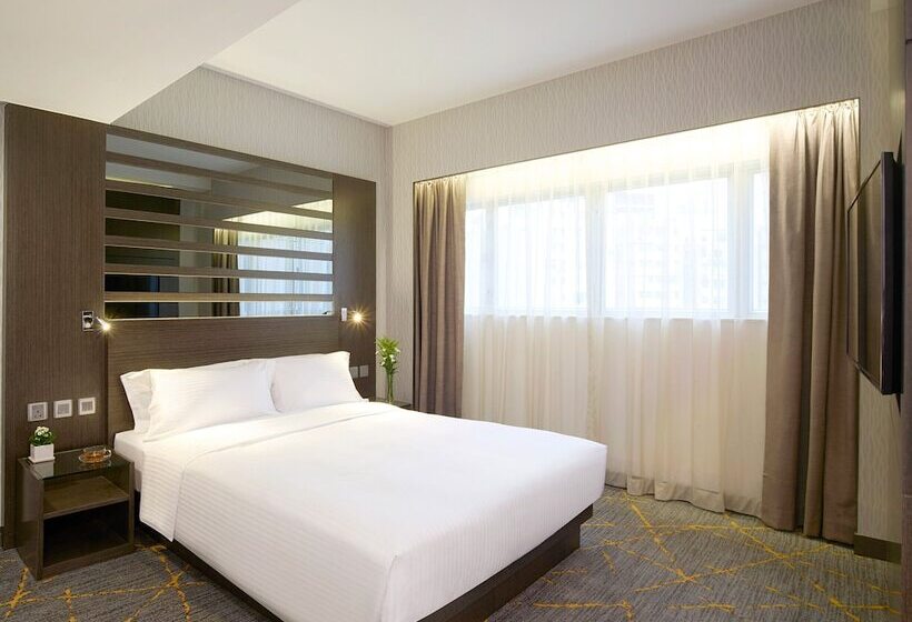 Premium Room, The Cityview