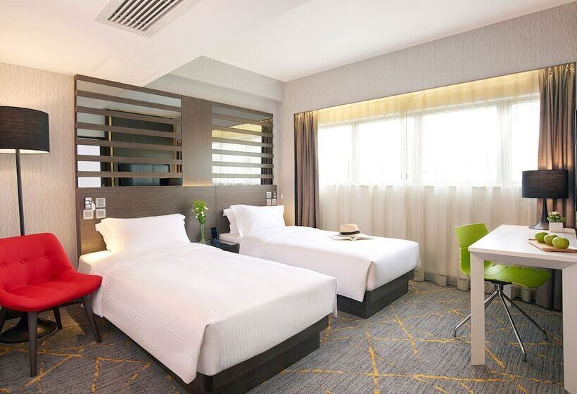 Premium Room, The Cityview