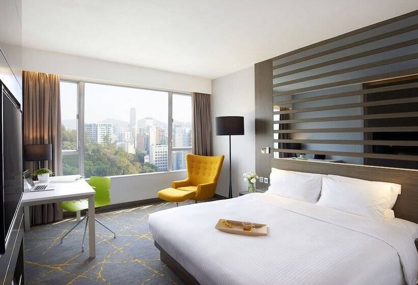 سوئیت پریمیوم, The Cityview   Chinese Ymca Of Hong Kong