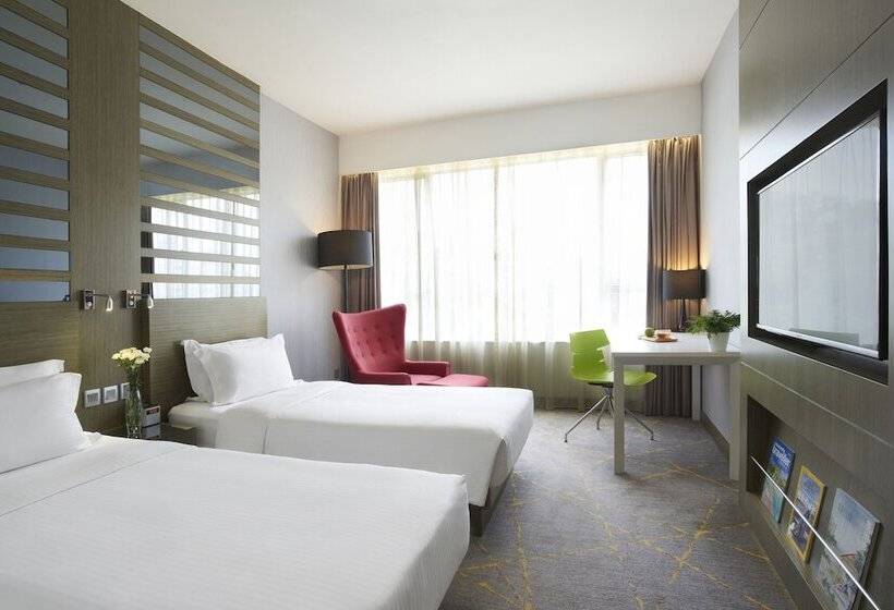 Premium Room, The Cityview