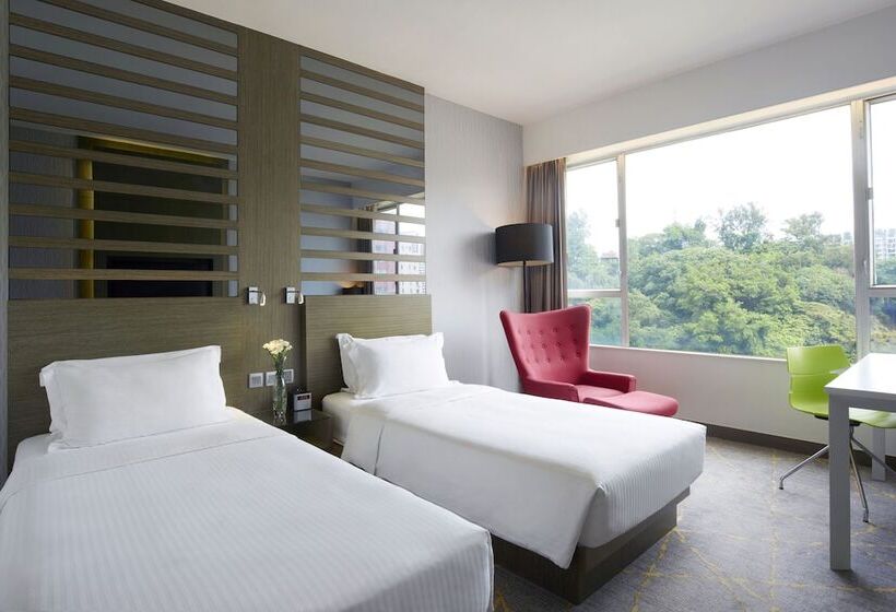 Premium Kamer, The Cityview