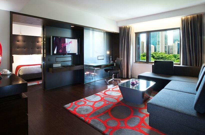 Suite, The Mira Hong Kong