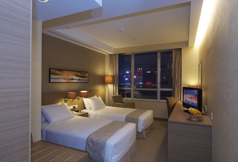 Standard Room with Views, The Salisbury  Ymca Of Hong Kong