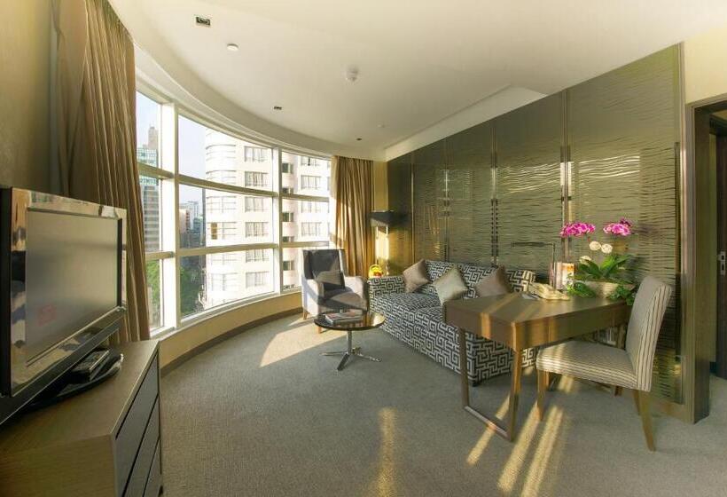 City View Suite, The Salisbury  Ymca Of Hong Kong