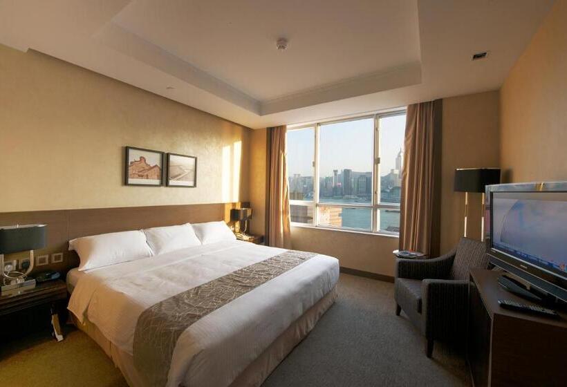 Suite with Views, The Salisbury  Ymca Of Hong Kong