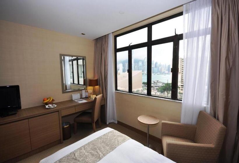 Standard Room with Views, The Salisbury  Ymca Of Hong Kong