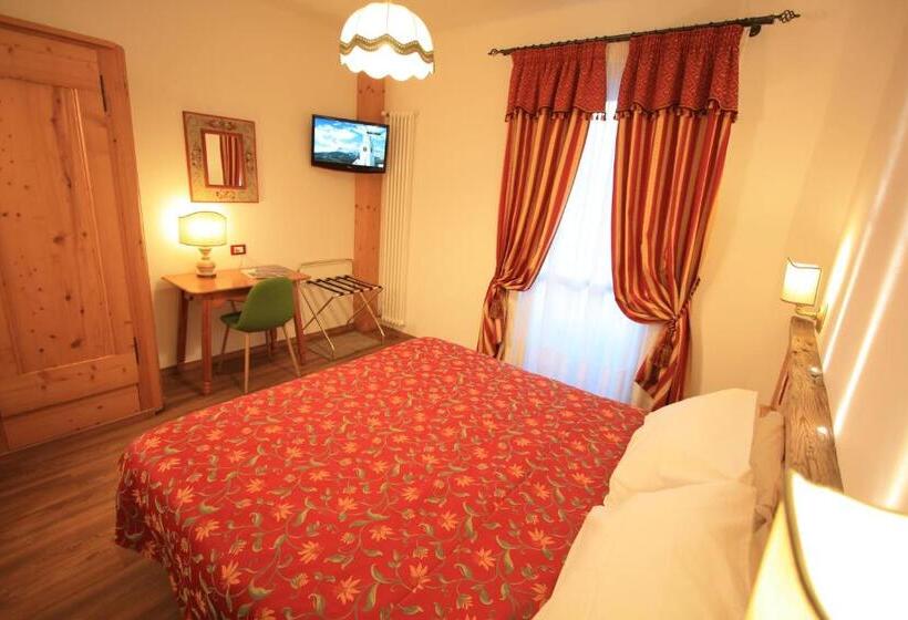 Standard Single Room, Trieste