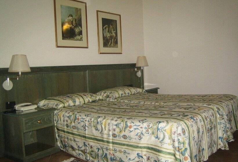 اتاق استاندارد, Villa Felcaro   Relais, Lodge & Restaurant