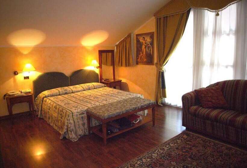 اتاق سوپریور, Villa Felcaro   Relais, Lodge & Restaurant