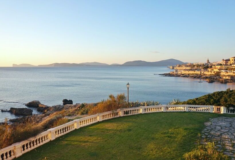 اتاق استاندارد با چشم‌انداز پارک, Villa Las Tronas Hotel & Spa