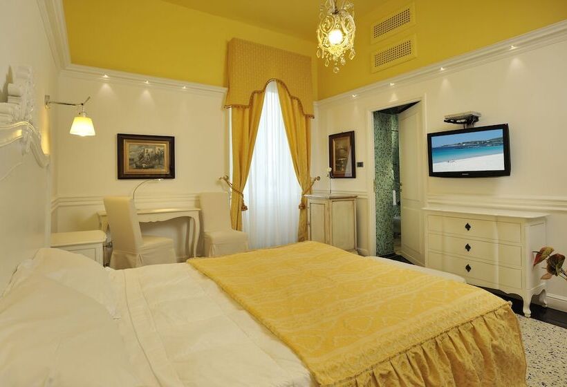 اتاق استاندارد با چشم‌انداز پارک, Villa Las Tronas Hotel & Spa