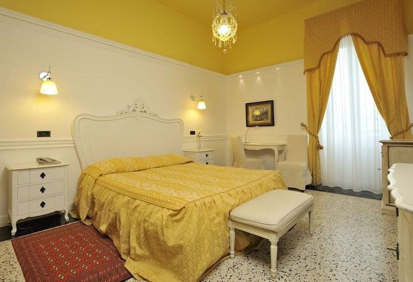 اتاق استاندارد با چشم‌انداز پارک, Villa Las Tronas Hotel & Spa