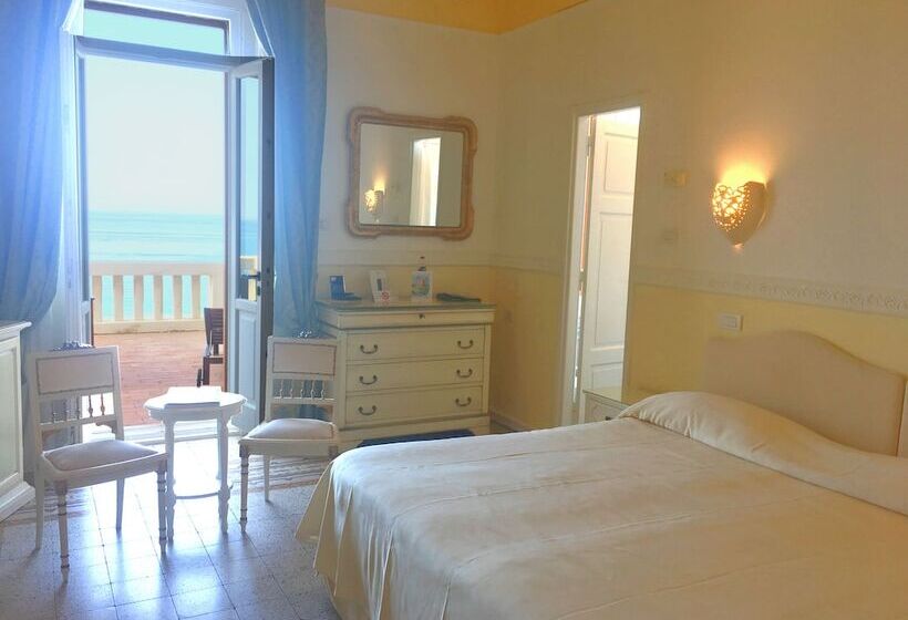 Standard Room Sea View with Balcony, Villa Las Tronas  & Spa