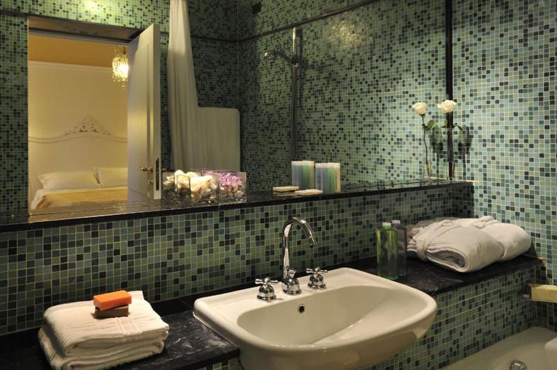 اتاق استاندارد با چشم‌انداز پارک, Villa Las Tronas Hotel & Spa