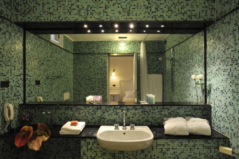 اتاق استاندارد با چشم‌انداز دریا, Villa Las Tronas Hotel & Spa