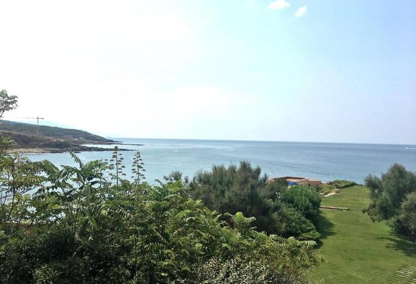 اتاق استاندارد با چشم‌انداز, Villa Las Tronas Hotel & Spa