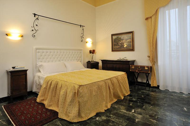 اتاق استاندارد با چشم‌انداز, Villa Las Tronas Hotel & Spa