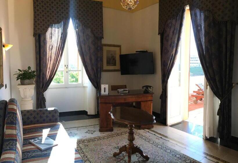 سوییت, Villa Las Tronas Hotel & Spa