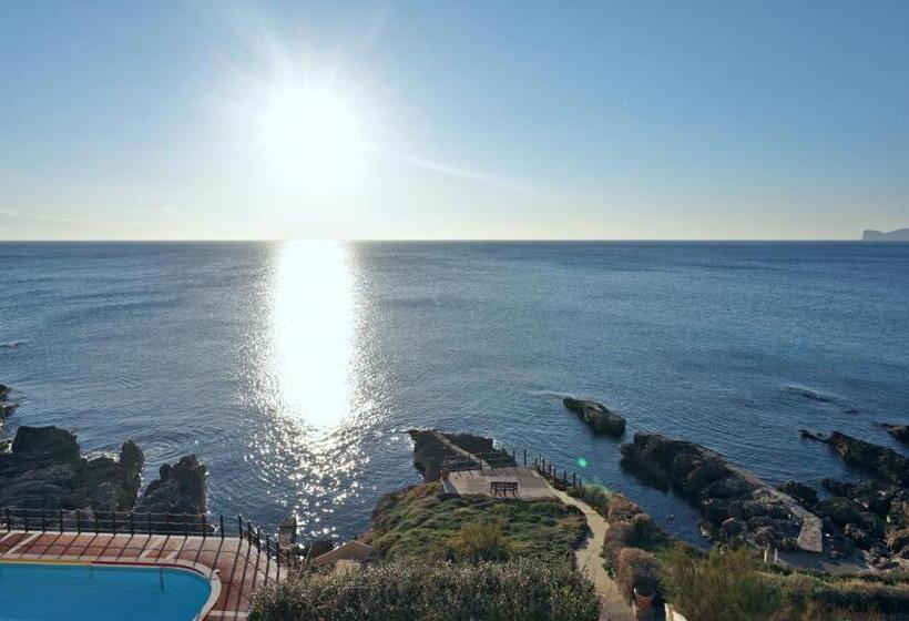 سوییت با چشم‌انداز دریا, Villa Las Tronas Hotel & Spa