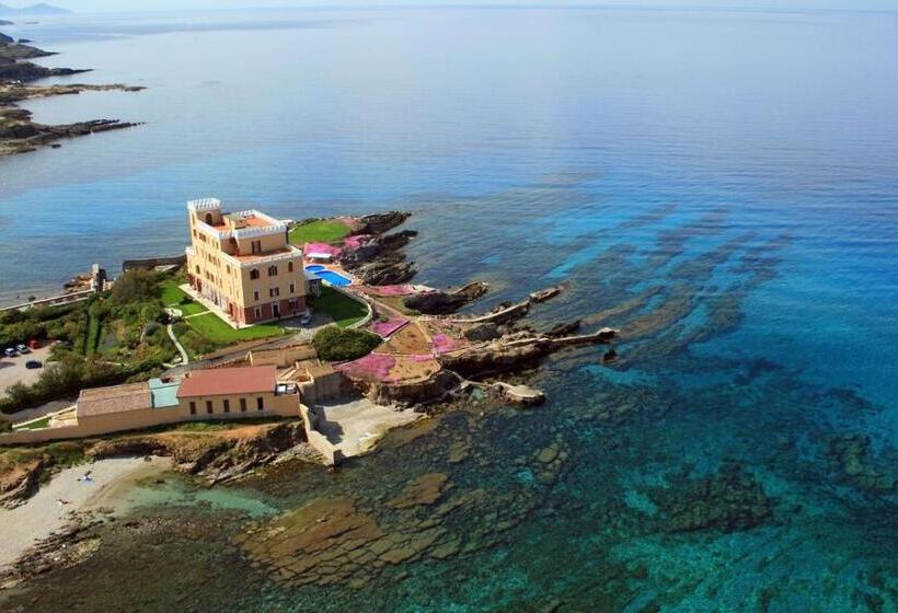 سوئیت با چشم‌انداز دریا و هیدروماساژ, Villa Las Tronas Hotel & Spa