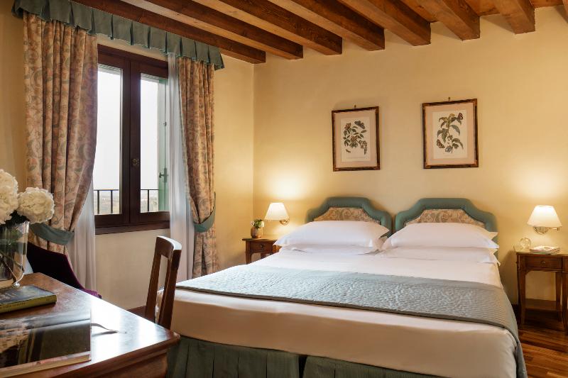 اتاق کلاسیک, Villa Michelangelo Vicenza – Starhotels Collezione