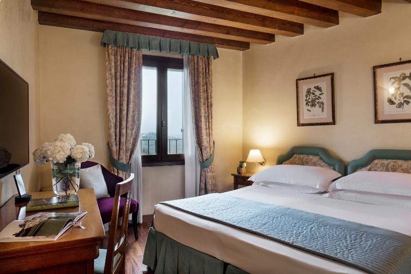 اتاق کلاسیک, Villa Michelangelo Vicenza – Starhotels Collezione