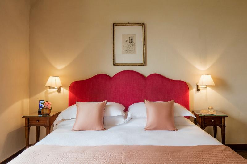 اتاق استاندارد سه نفره, Villa Michelangelo Vicenza – Starhotels Collezione