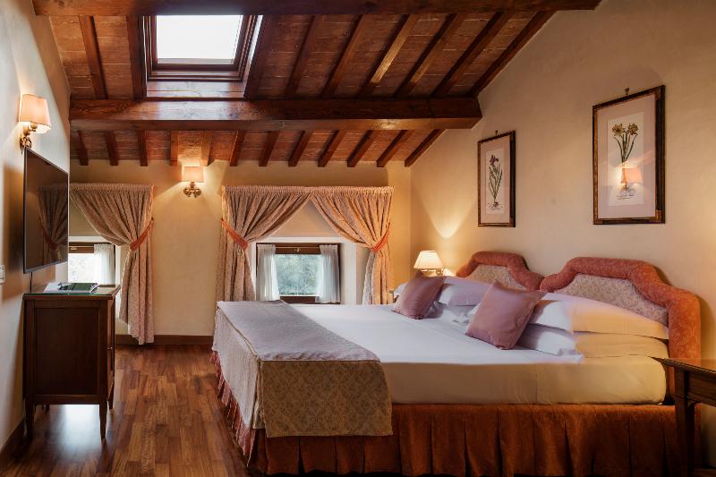 اتاق خانوادگی, Villa Michelangelo Vicenza – Starhotels Collezione