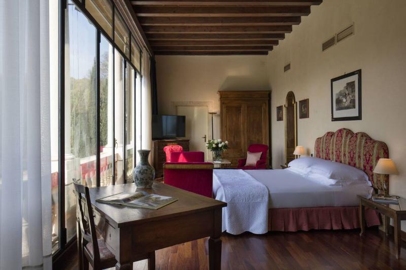سوییت اجرایی, Villa Michelangelo Vicenza – Starhotels Collezione