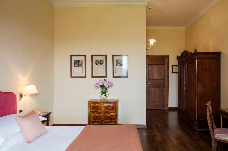 اتاق لوکس, Villa Michelangelo Vicenza – Starhotels Collezione