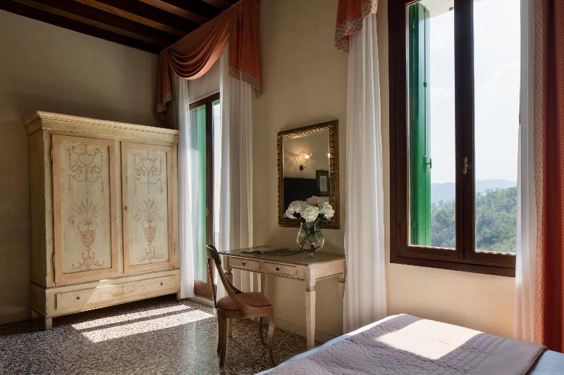 سوییت, Villa Michelangelo Vicenza – Starhotels Collezione