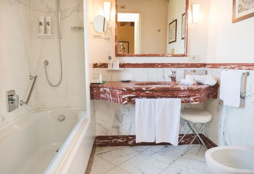 اتاق سوپریور, Villa Michelangelo Vicenza – Starhotels Collezione
