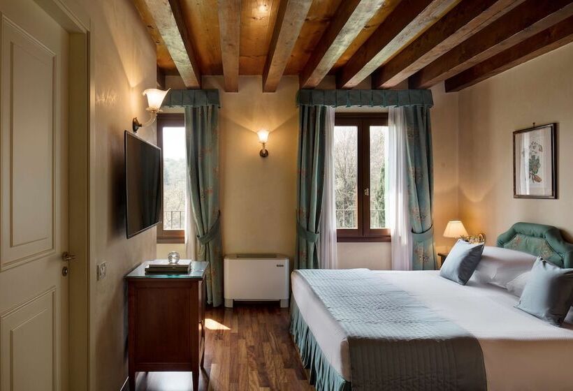 اتاق سوپریور, Villa Michelangelo Vicenza – Starhotels Collezione