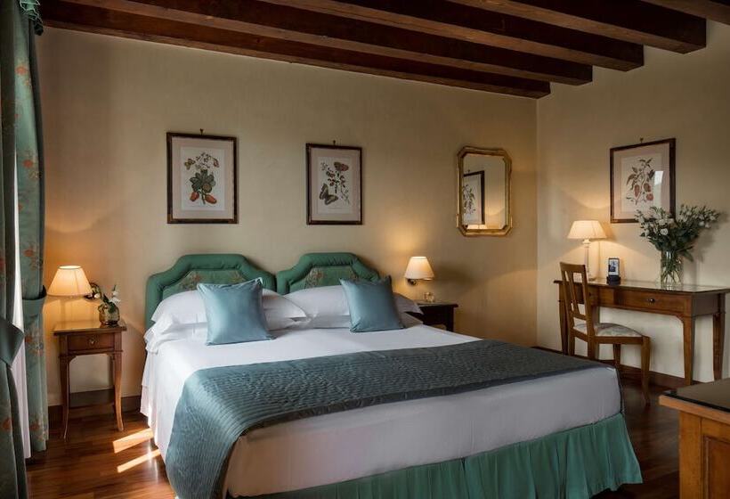 اتاق سوپریور, Villa Michelangelo Vicenza – Starhotels Collezione