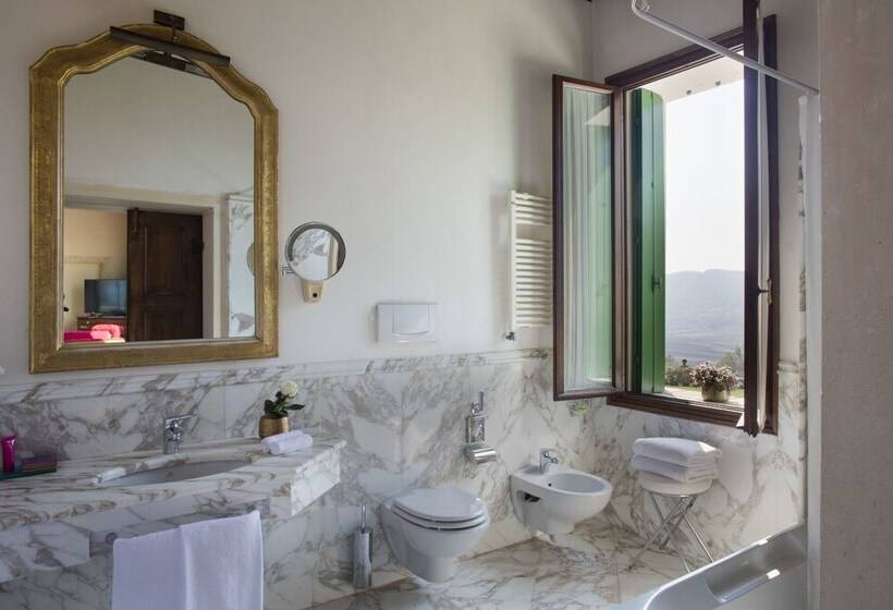 سوییت اجرایی, Villa Michelangelo Vicenza – Starhotels Collezione