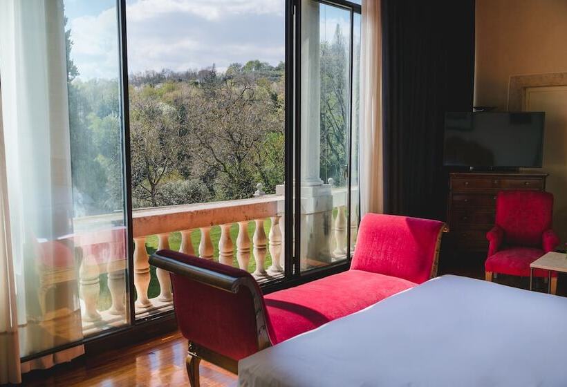 سوییت اجرایی, Villa Michelangelo Vicenza – Starhotels Collezione