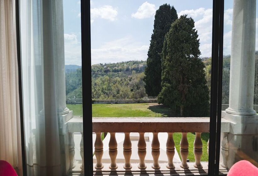سوییت اجرایی, Villa Michelangelo Vicenza – Starhotels Collezione