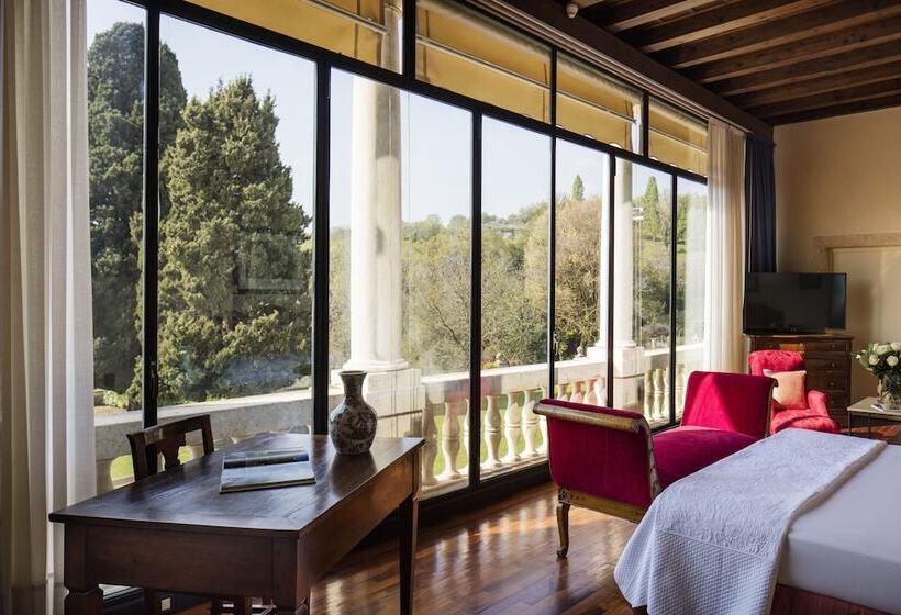 سوییت اجرایی, Villa Michelangelo Vicenza – Starhotels Collezione