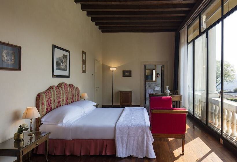 سوییت اجرایی, Villa Michelangelo Vicenza – Starhotels Collezione