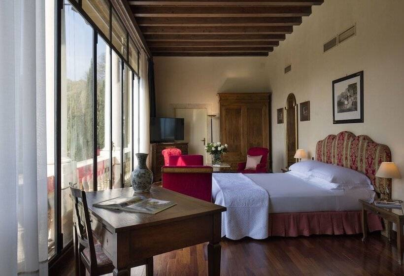 سوییت اجرایی, Villa Michelangelo Vicenza – Starhotels Collezione