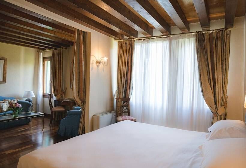 سوییت, Villa Michelangelo Vicenza – Starhotels Collezione