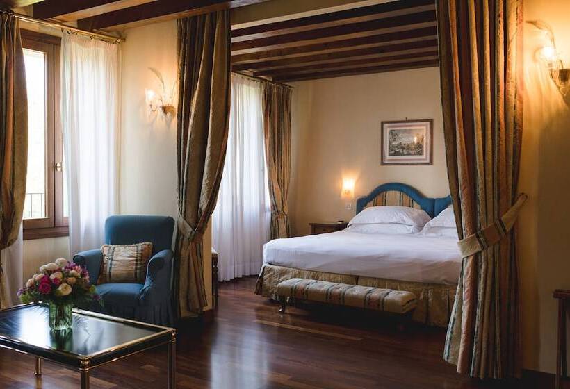 سوییت, Villa Michelangelo Vicenza – Starhotels Collezione