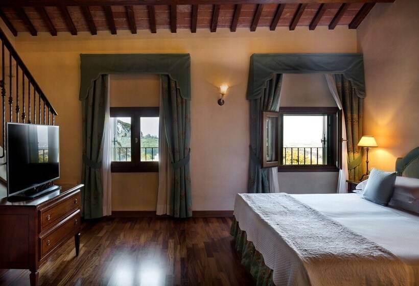 سوییت, Villa Michelangelo Vicenza – Starhotels Collezione